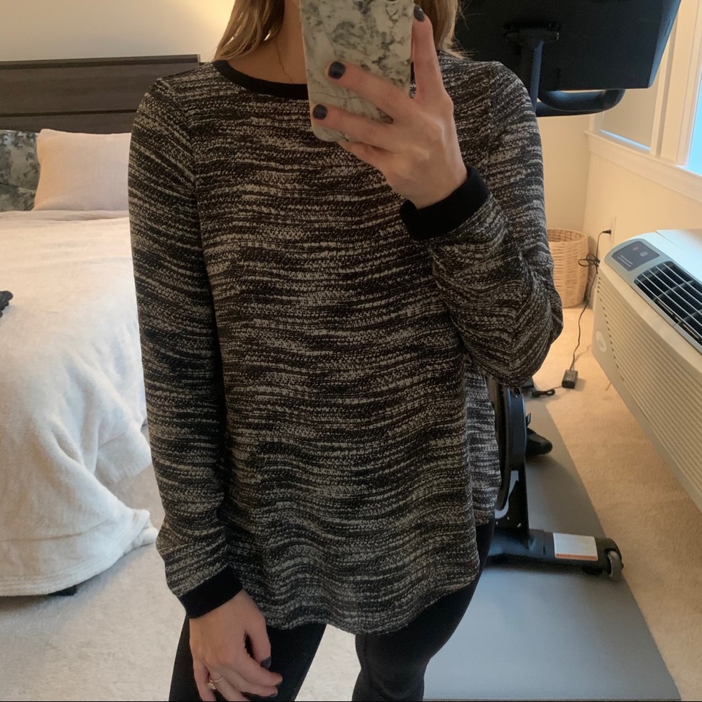 Lou & Grey Silky Blouse